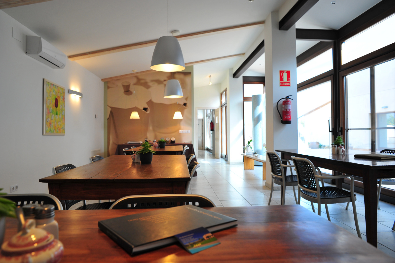 Мини-Отель Mas Montbrio Belvedere