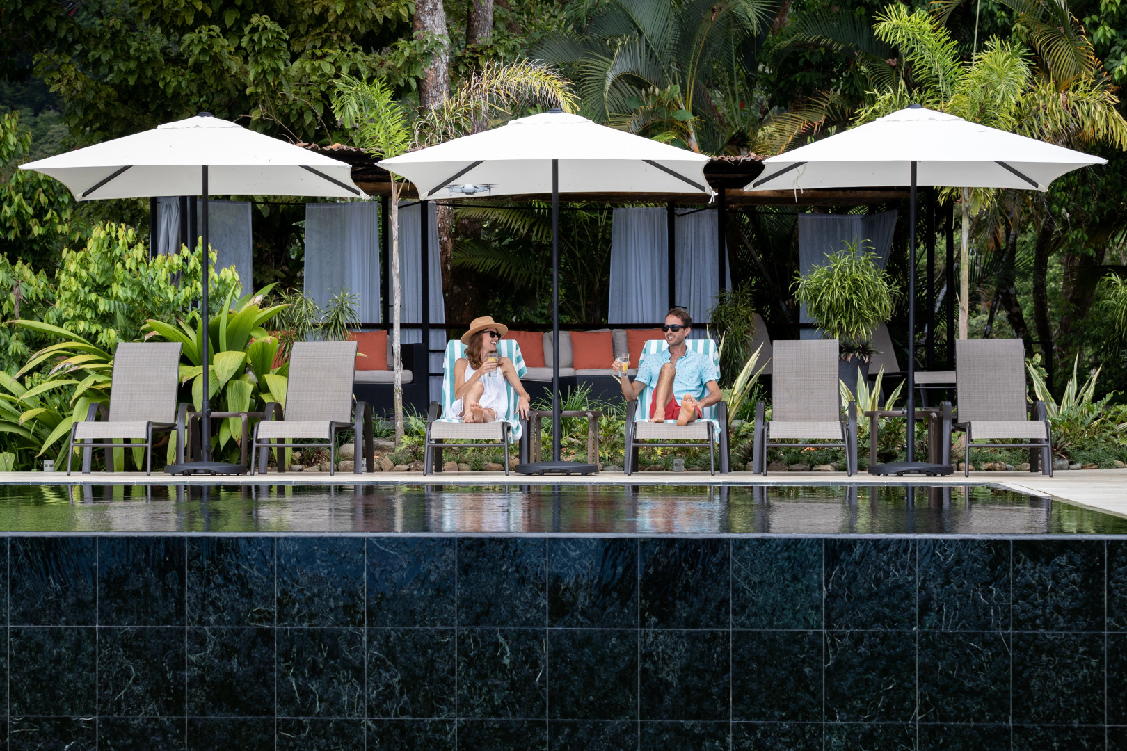 Бутик-отель Rancho Pacifico