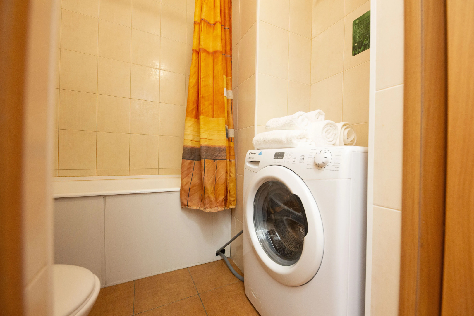 Квартира на ул. 50 лет ВЛКСМ дом 13 корп. 3