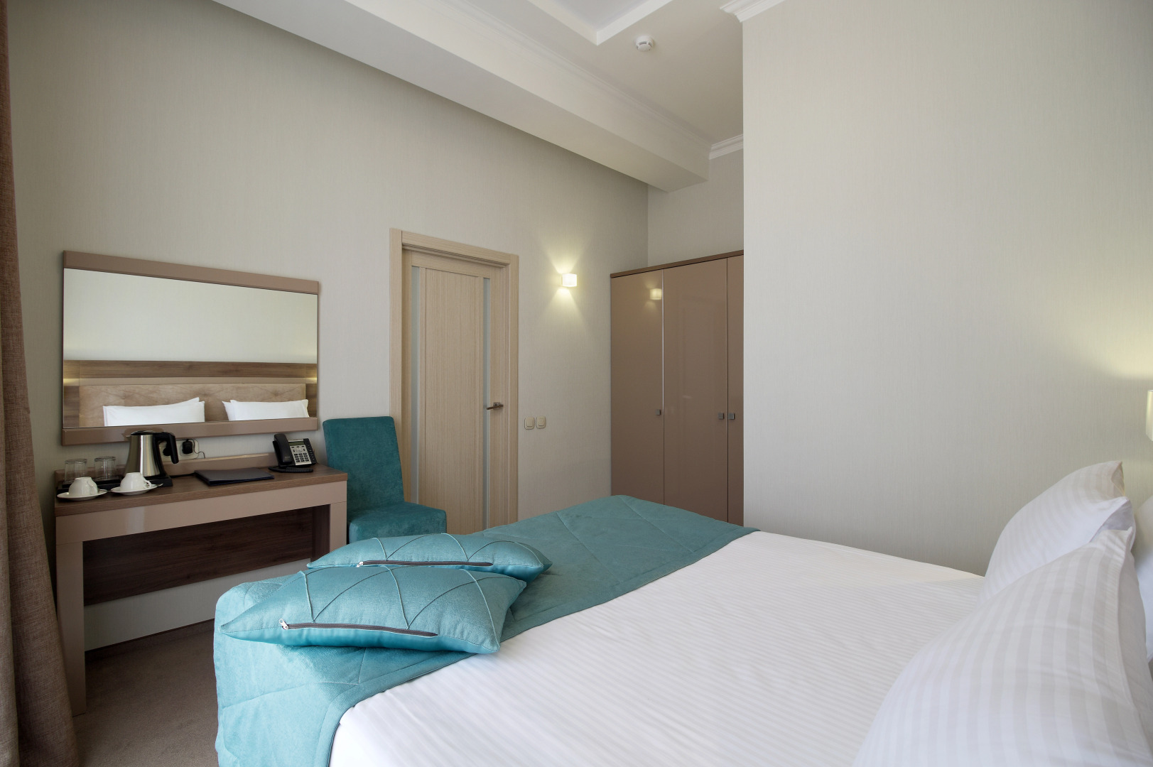 Отель Хрустальный Resort & Spa