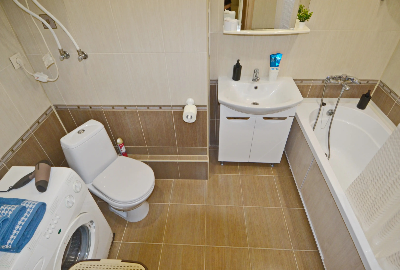 Квартира Уютная Двухкомнатная Квартира Пролетарский 39