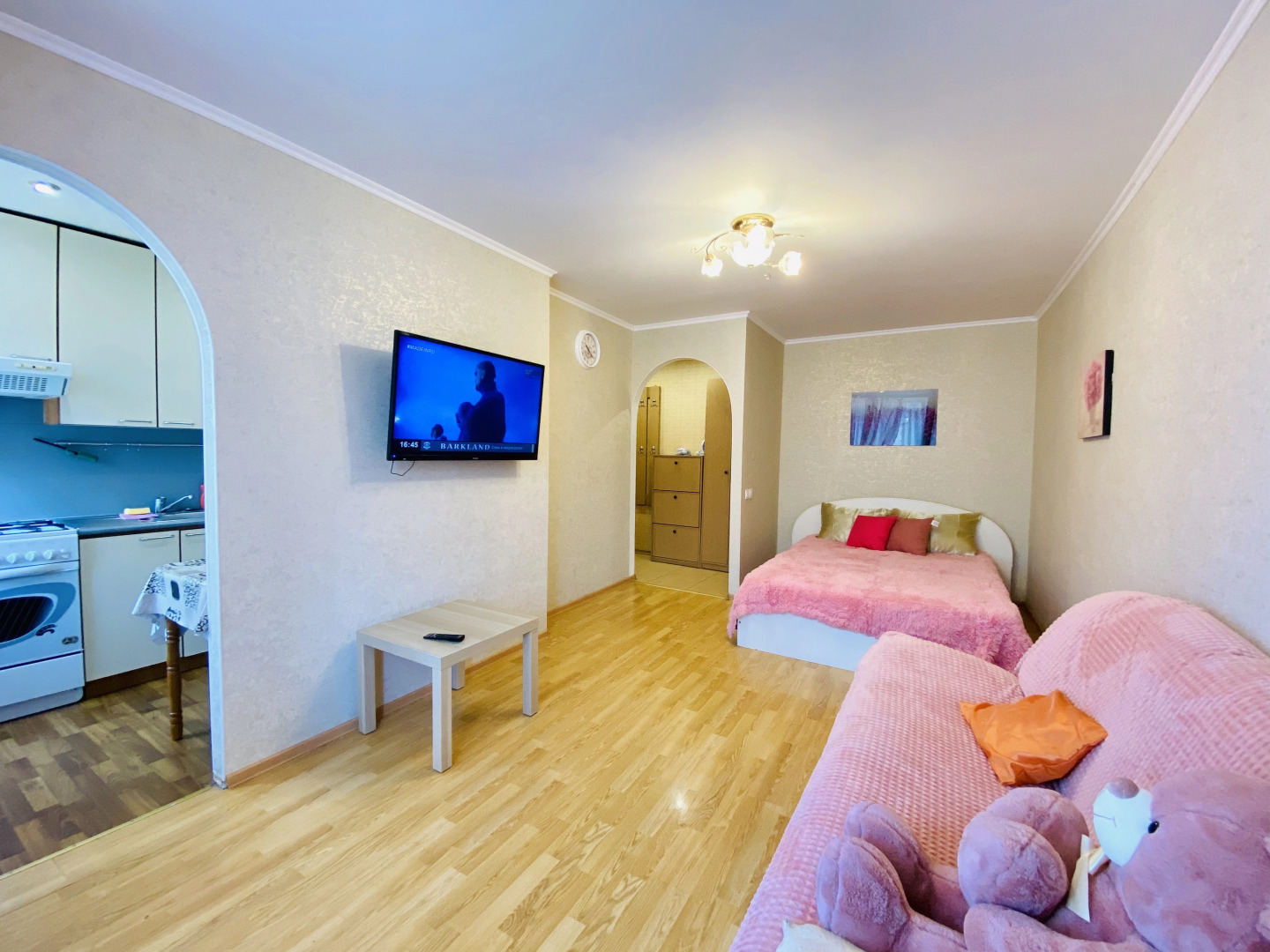 Апартаменты Проспект 17