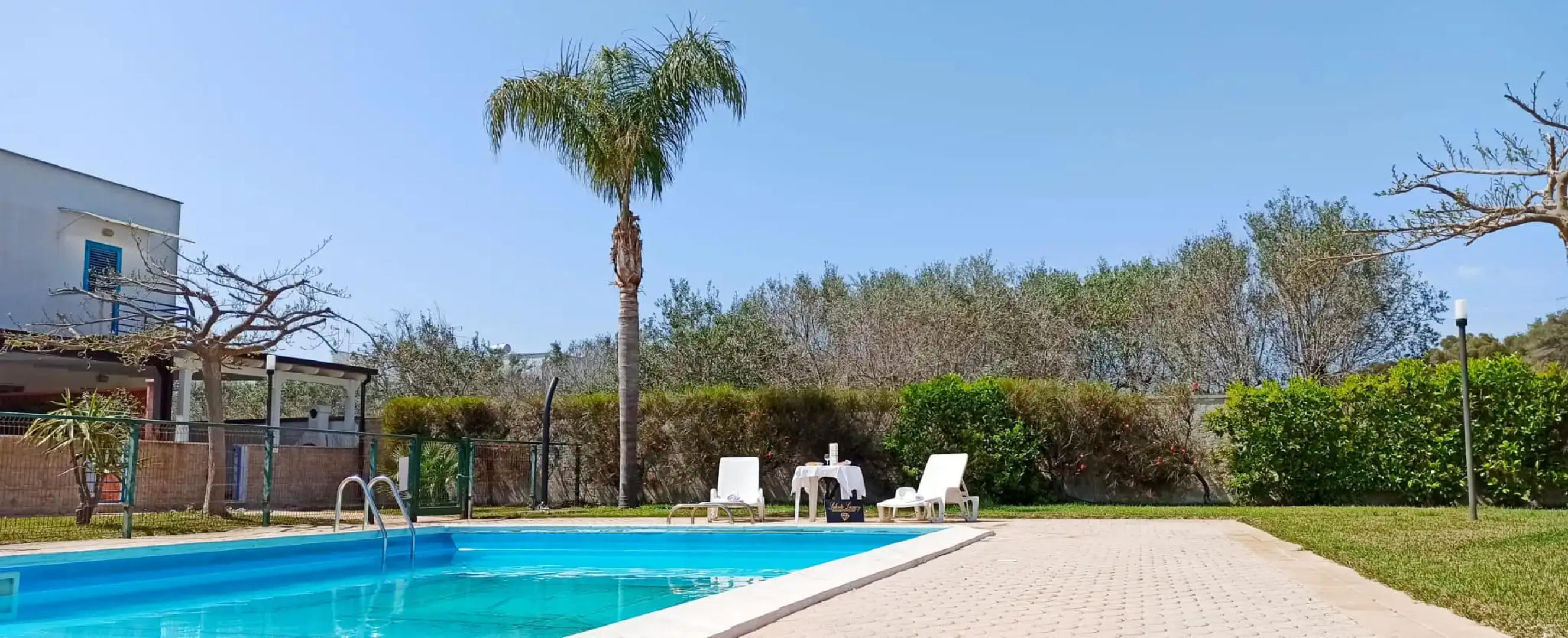 Luxury Holiday House Whith Pool Guest House