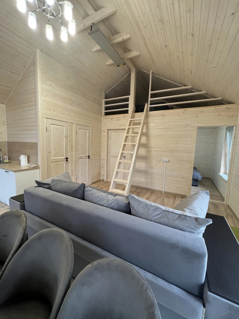 Частный дом Веселые гуси 2