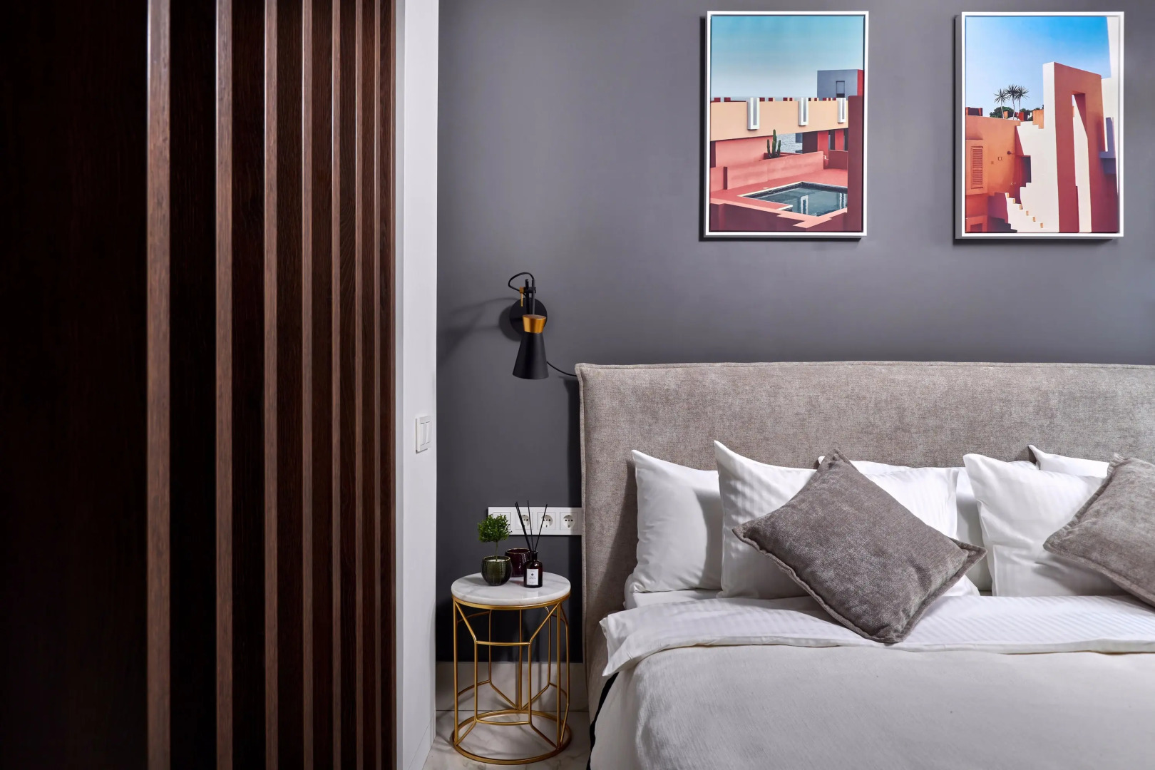 Апартаменты Охта Paradise