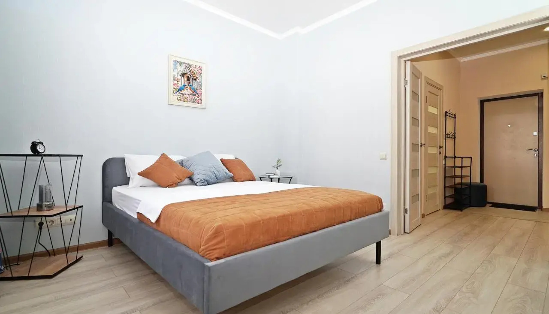 Квартира в самом центре города