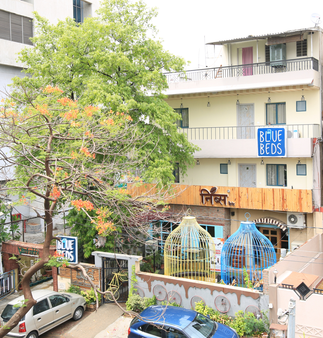 Хостел Blue Beds