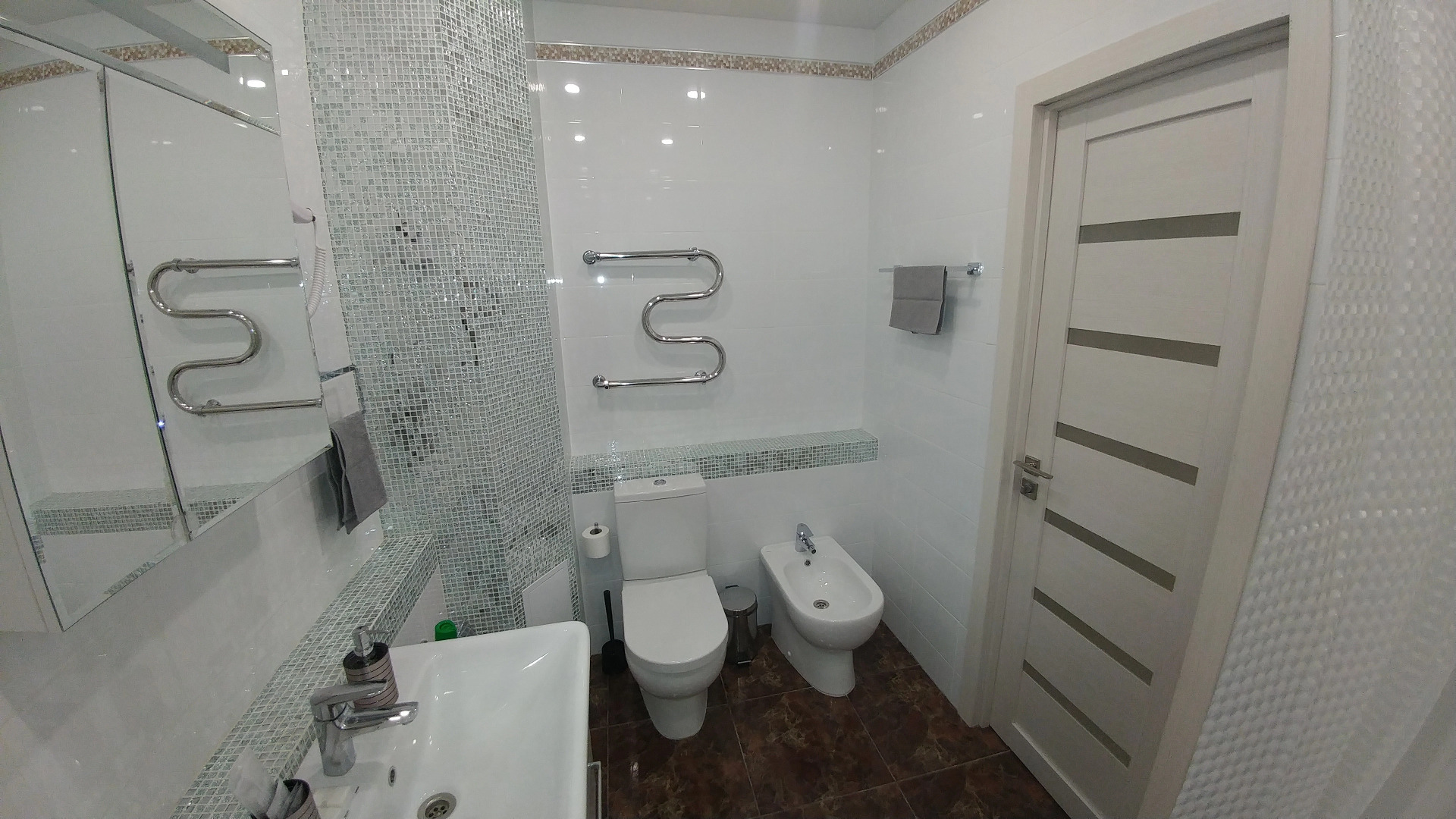 Квартира на Федерации д.130А 18164