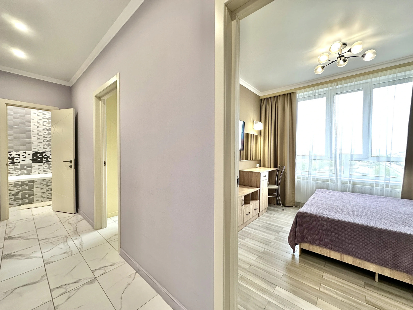 Апартаменты Монако 24 ЖК "Мечта" 69