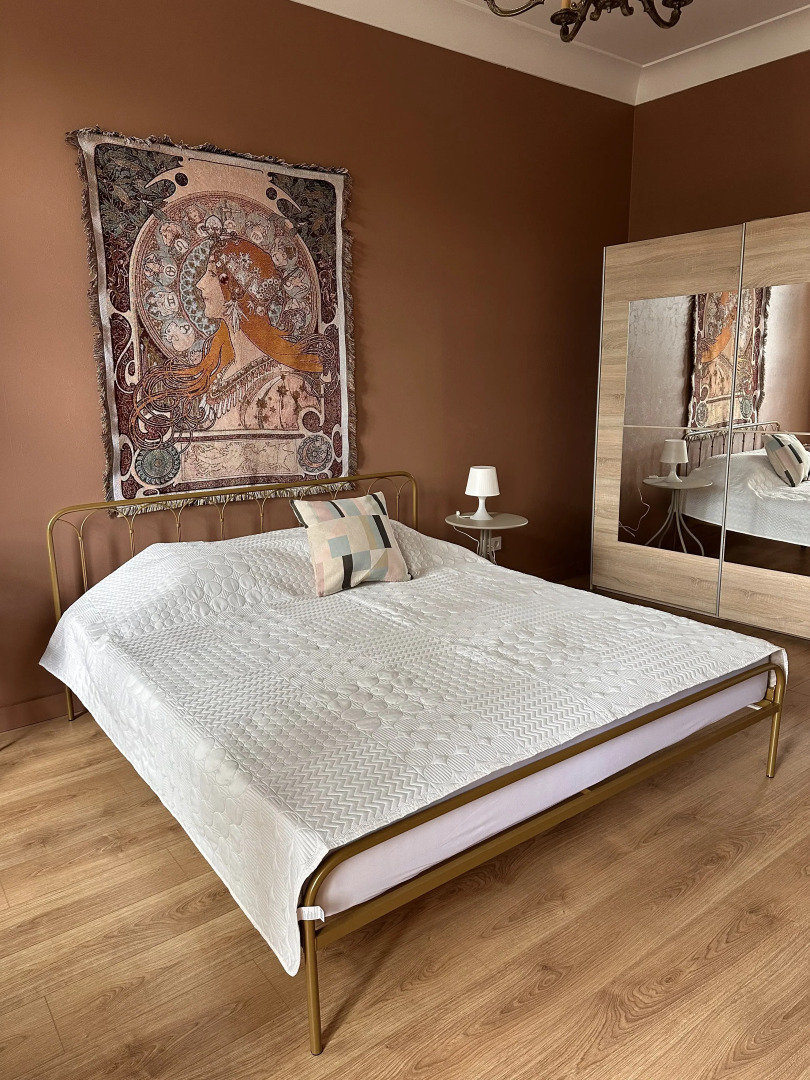 Квартира Просторная историческая квартира в центре