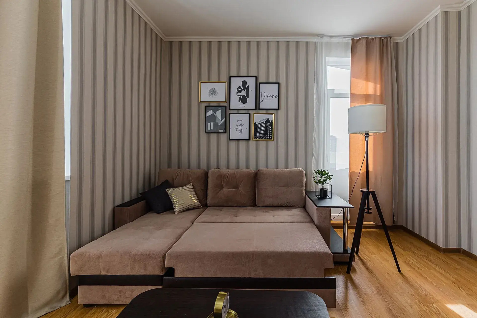 Квартира на Тимирязева 41