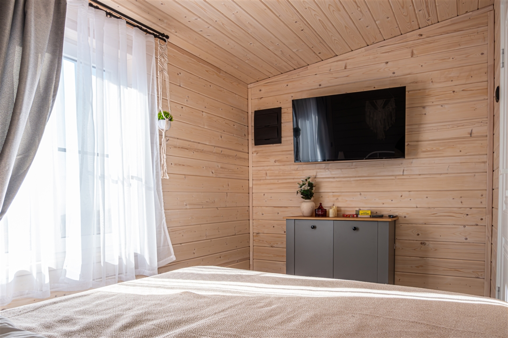 Гостевой дом Загородный с Купелью и Видом на Озеро