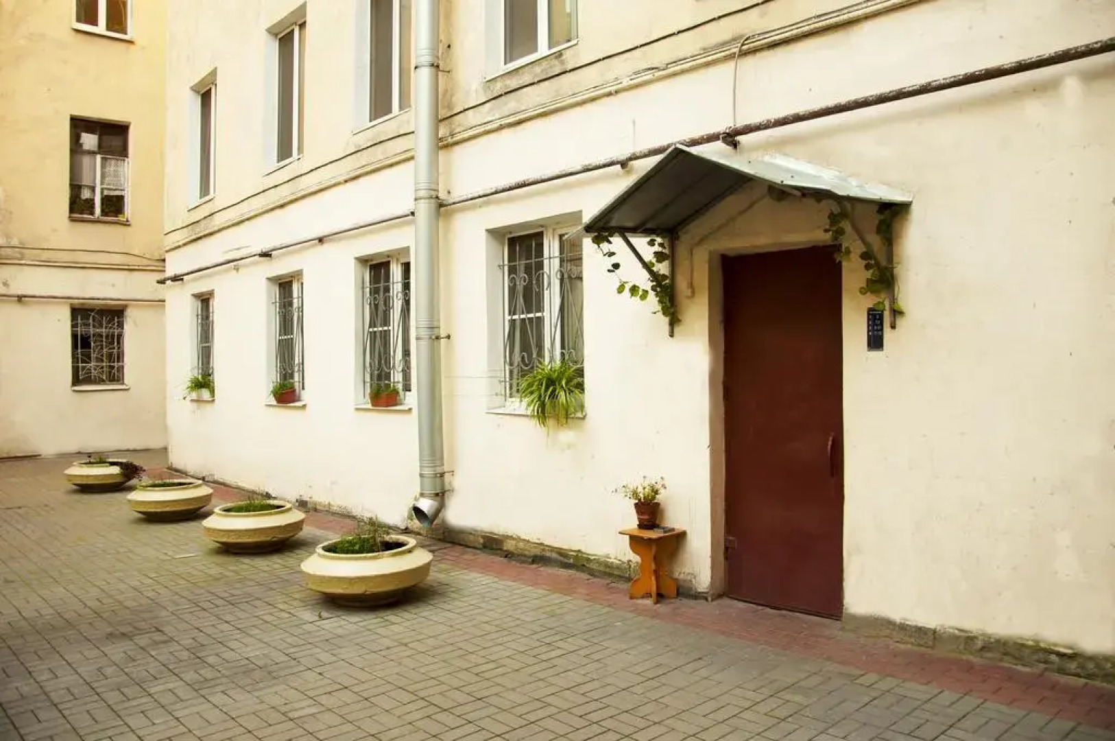 Хостел Polar House