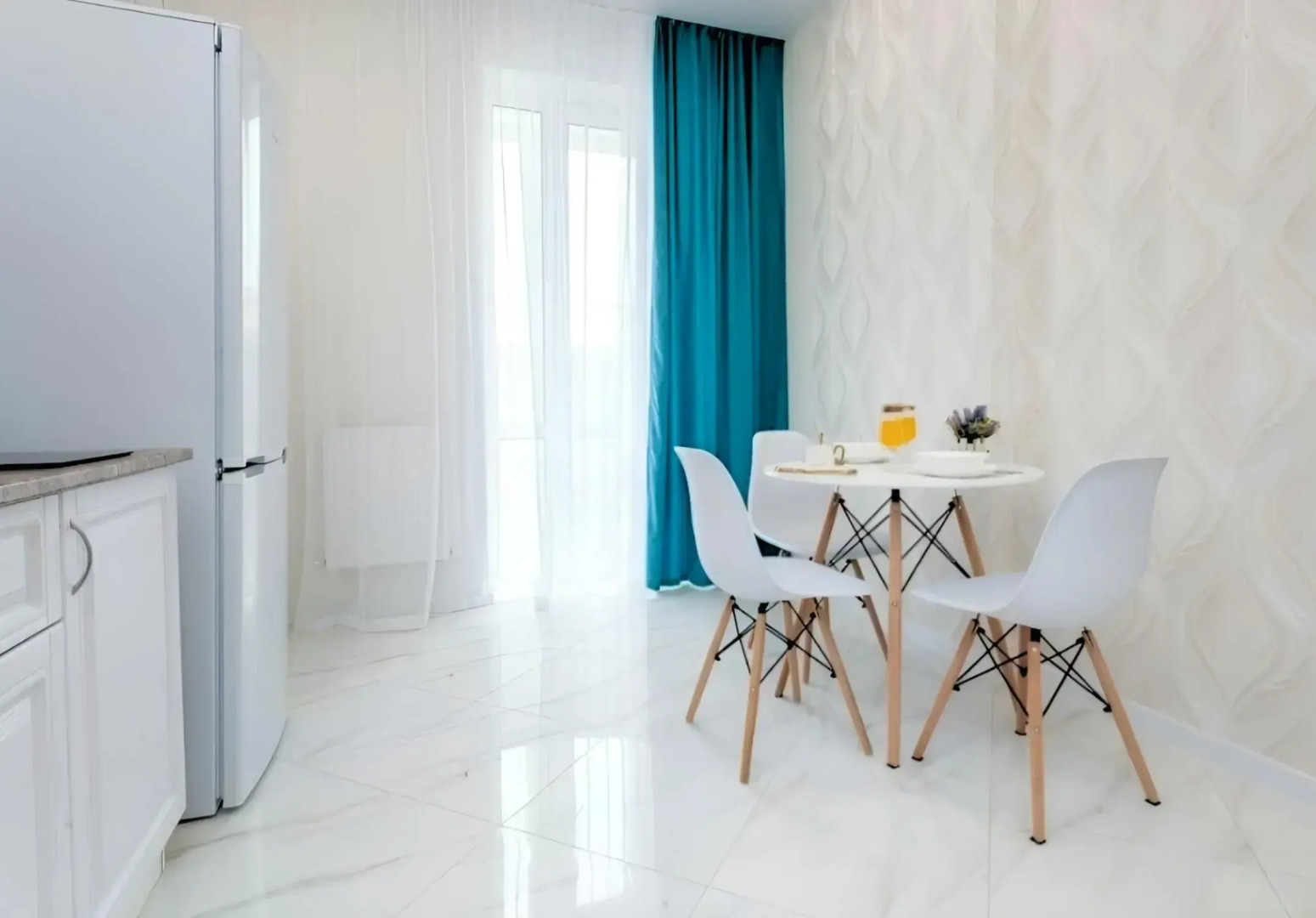 Квартира Однокомнатная Чистая Современная