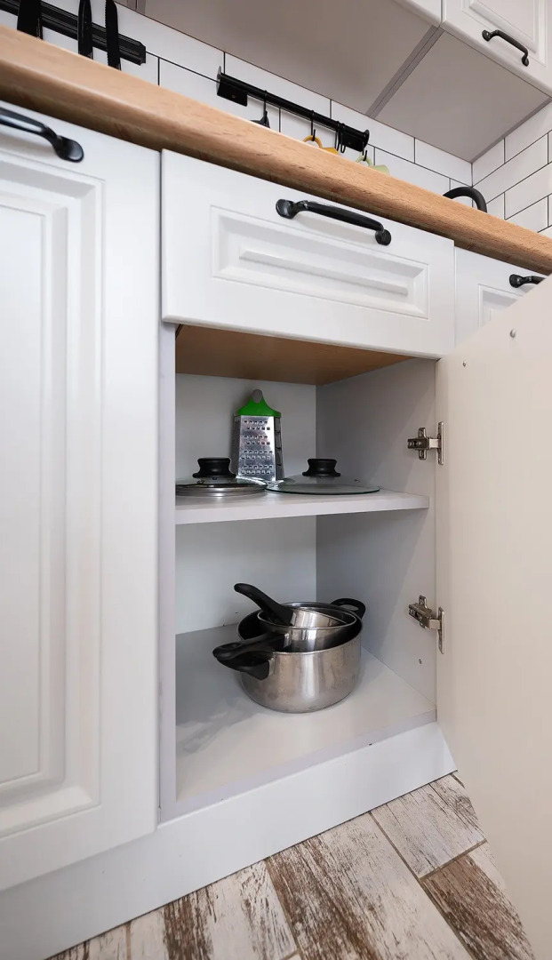 Квартира студия с террасой и видом на горы Я на море