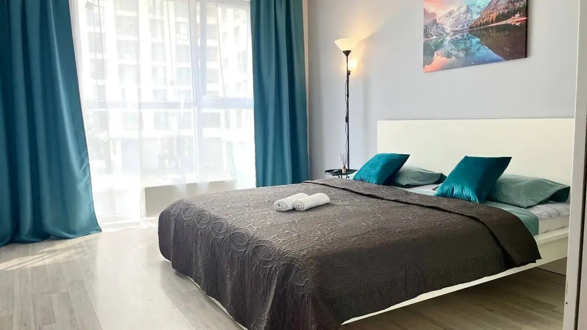 Апартаменты Акварели 2