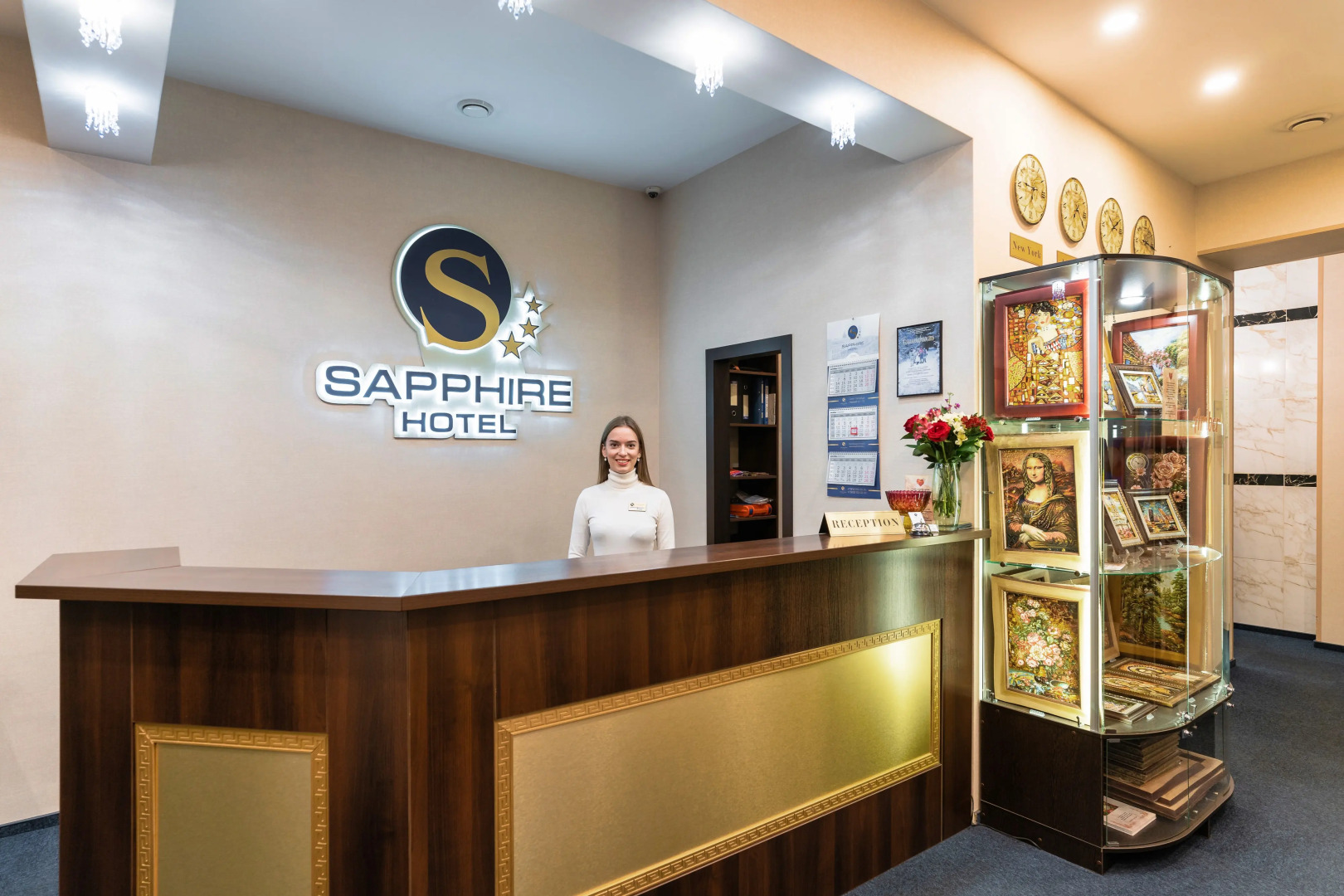 Отель Сапфир