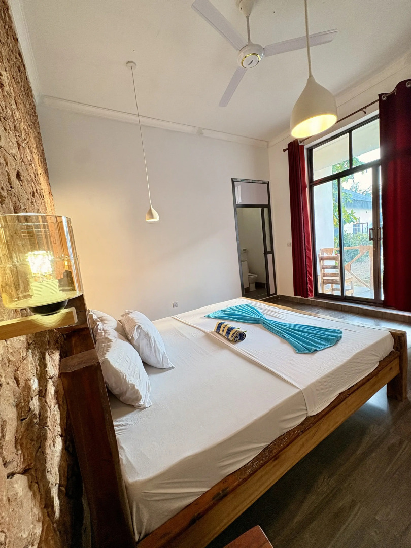 Отель Kendwa Paradise