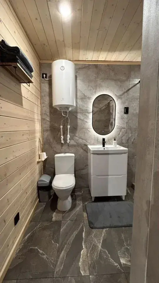 Частный Дом в Хуторе Красный Пахарь 3