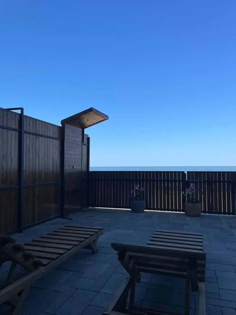 Коттедж у моря Горизонт Инчхе