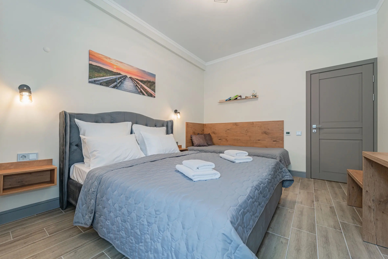 Апартаменты Балтик Делюкс