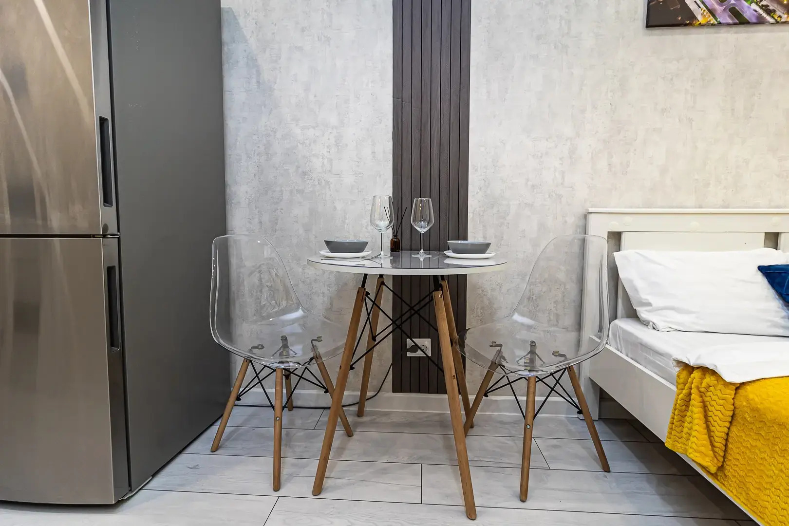 Квартира на Восточно-Кругликовской улице 42/3к1(3)