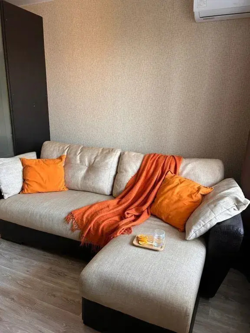 Квартира на улице Азата Аббасова 8