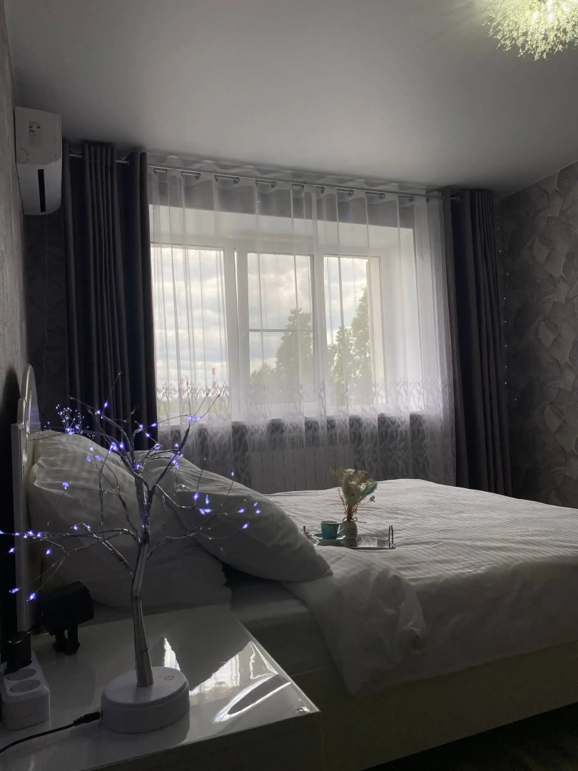 Квартира Уютная и новая