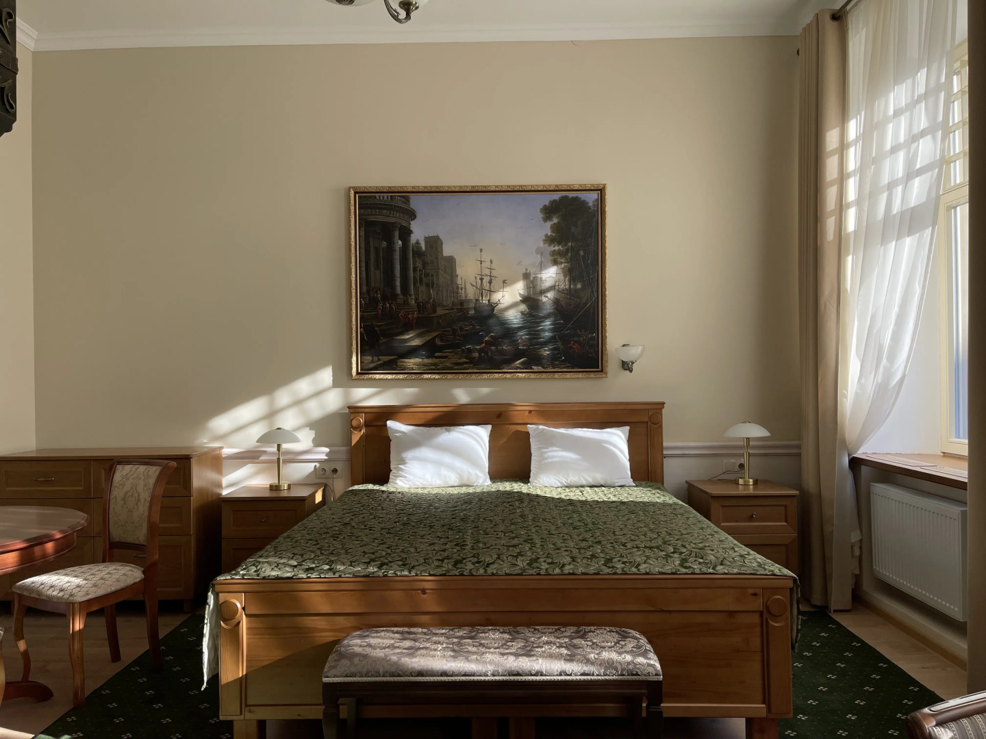 Отель Усадьба Адмирала Лазарева