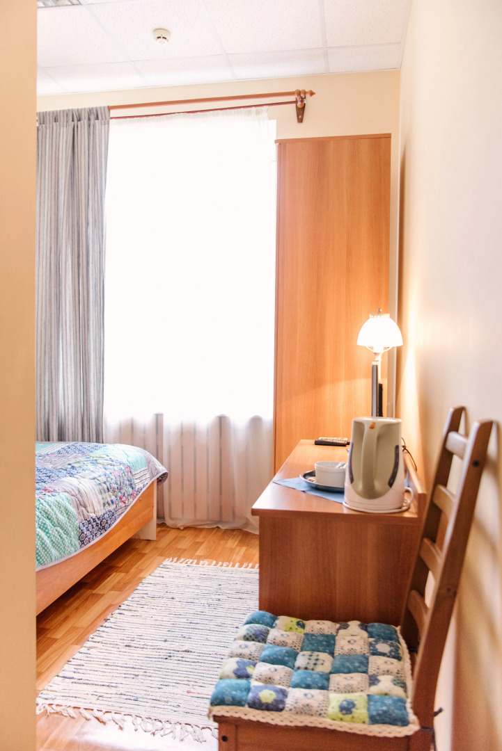 Отель Сон и Лен