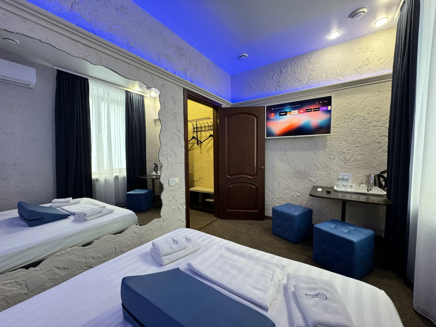 Отель Gipnoz Lefortovo