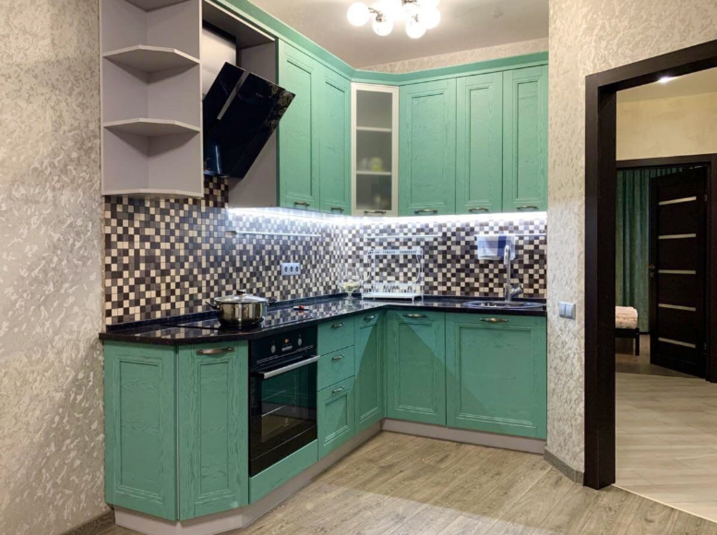 Апартаменты Apartments Germana Titova 3k1