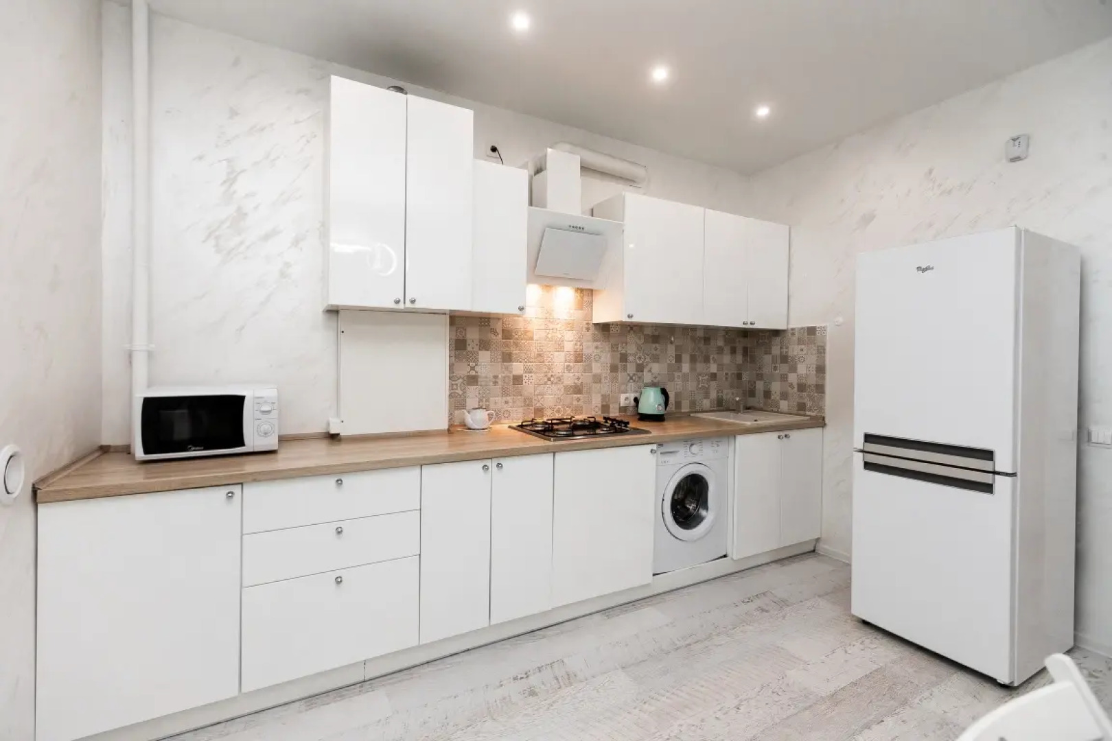 Апартаменты Blue Lagune 1