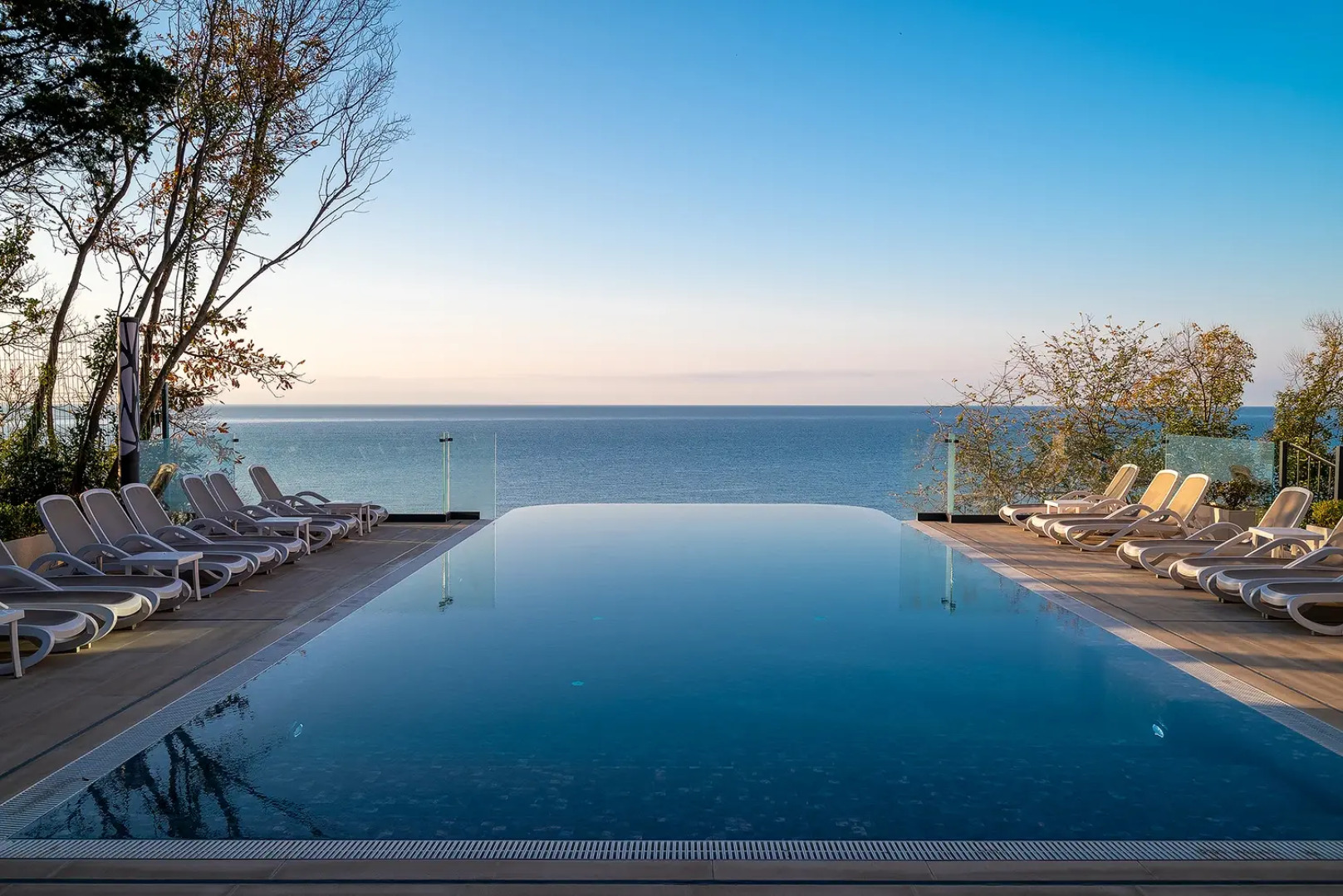 Апарт-отель на Лучезарной