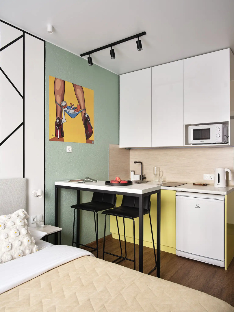 Апартаменты Волоколамское шоссе 71/22