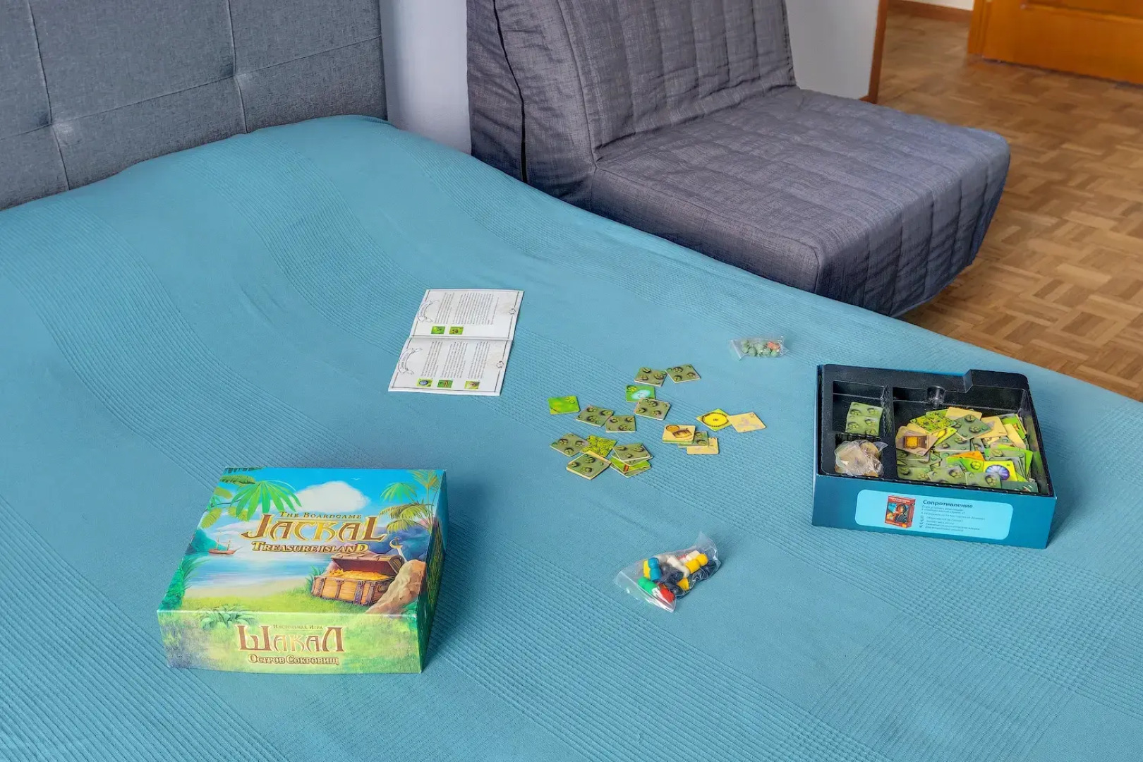 Квартира Axis.Moscow для путешественников