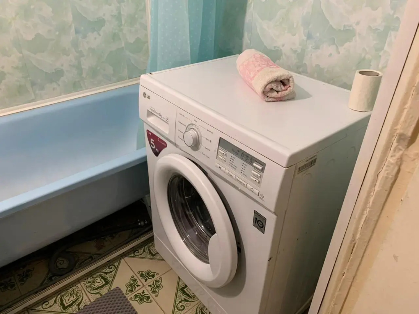 Квартира Большая трехкомнатная для командировочных