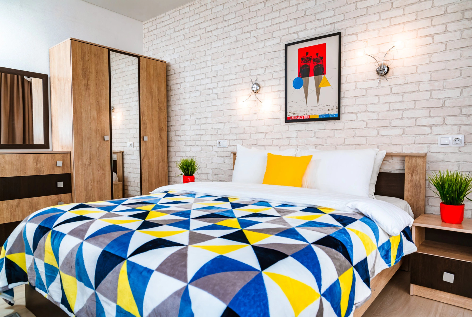 Апартаменты Бельведер с видом на море B-Flats