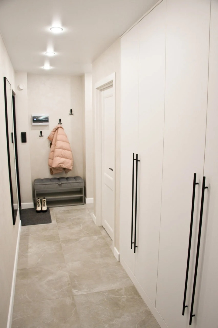 Апартаменты на Рокоссовского 14