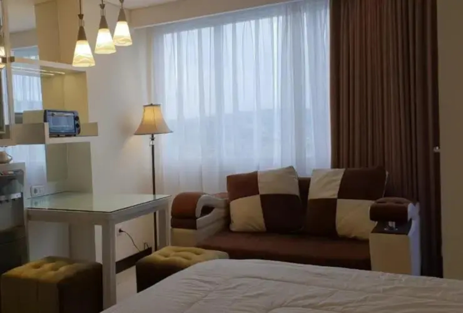 Апарт-отель Sentraland Semarang