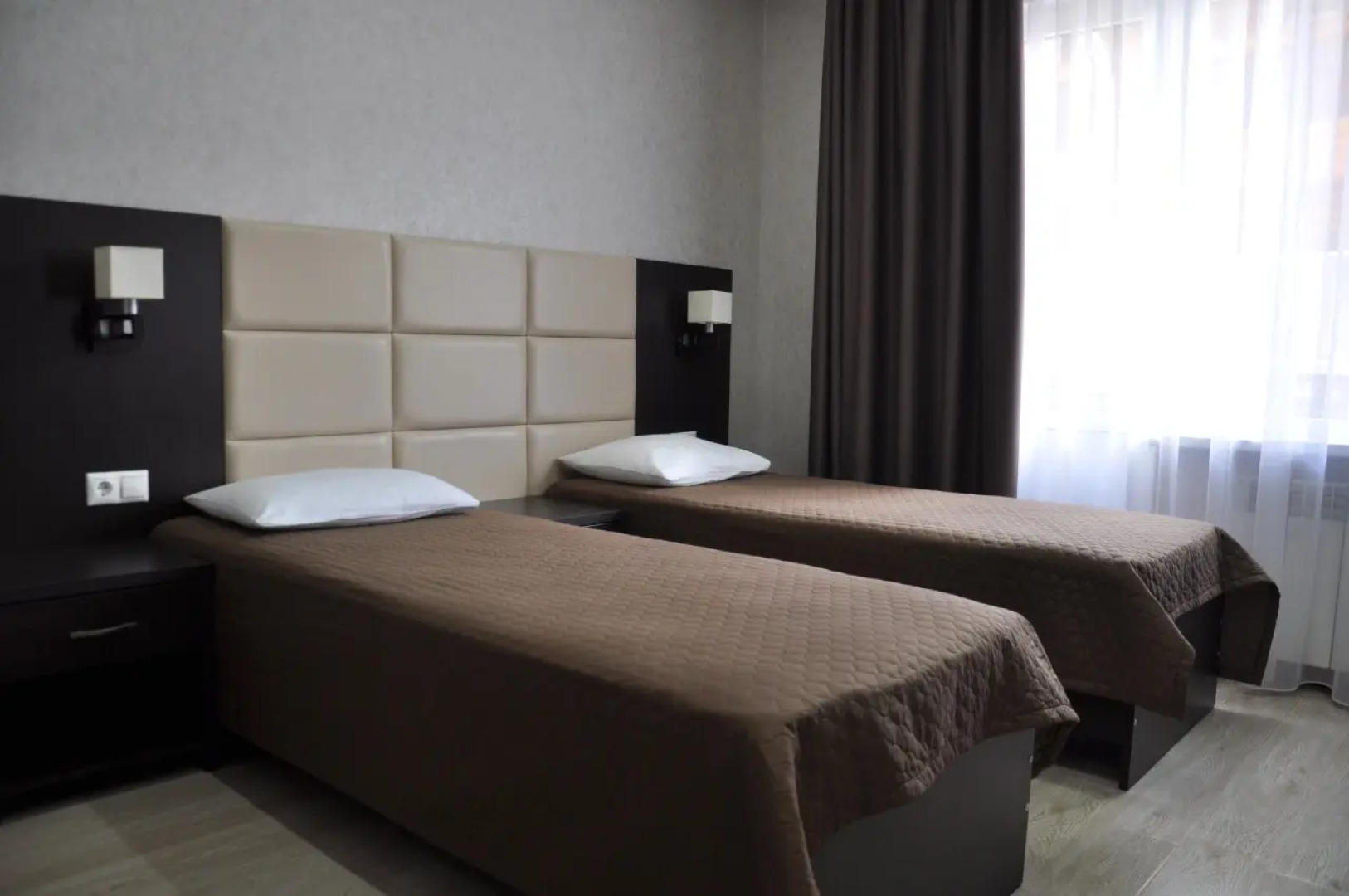 Отель Blue Marine