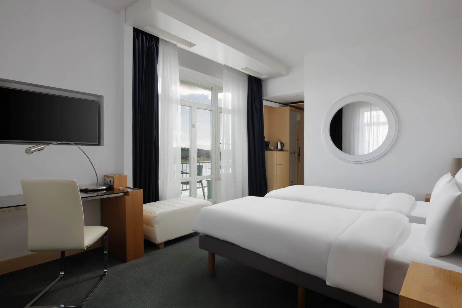 Отель Radisson, Завидово