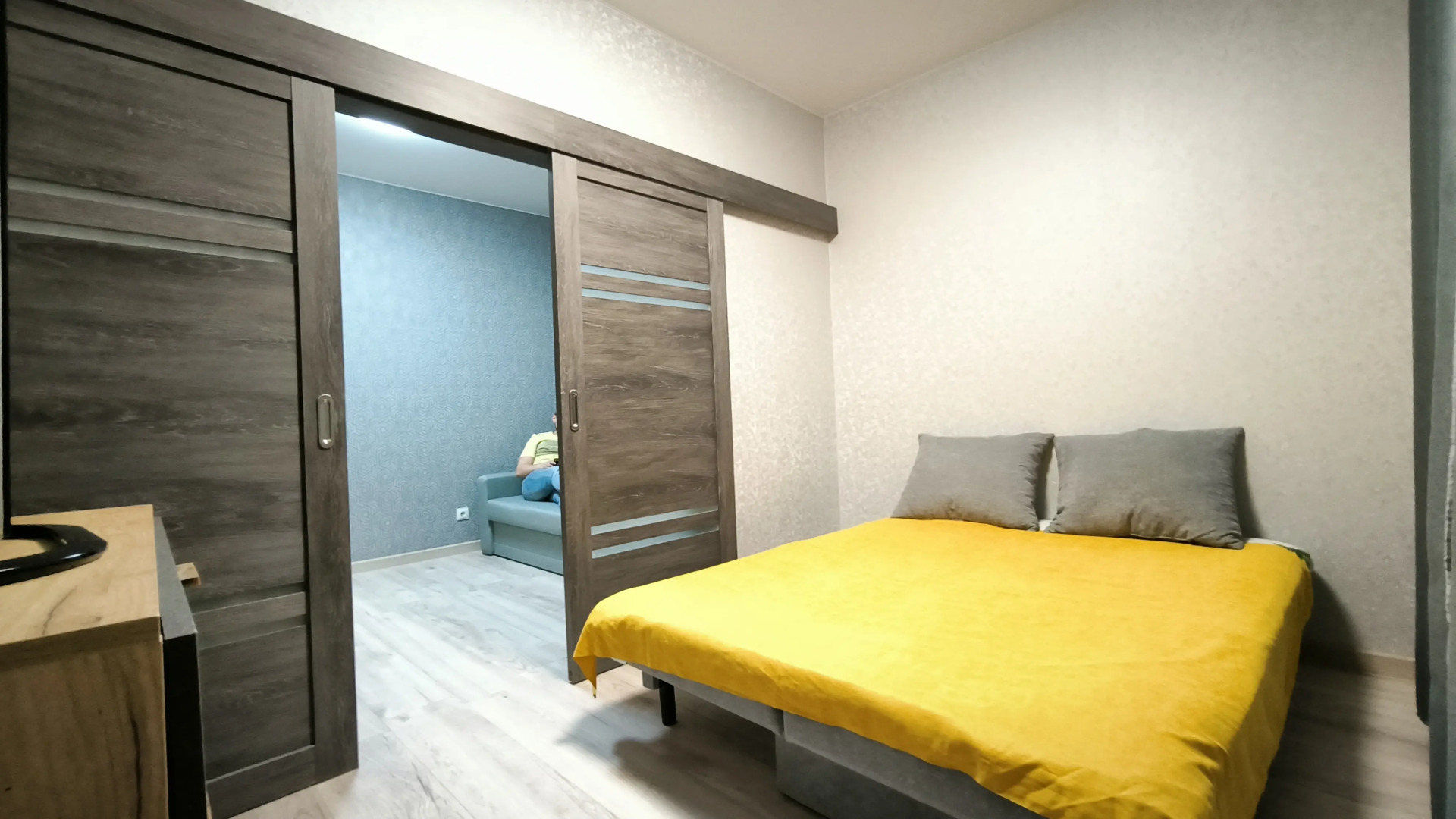 Апартаменты Море Лес Воздух