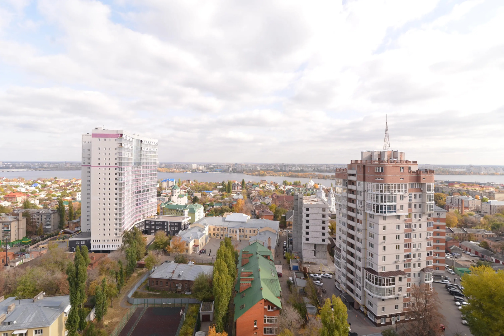 Апартаменты Проспект Революции 9-А-239