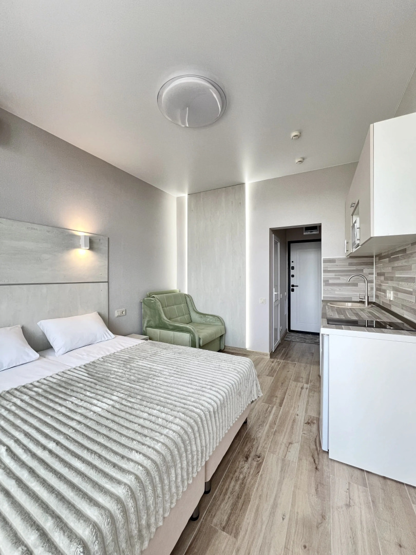 Отель Комплекс Апартаментов Светлана Голд