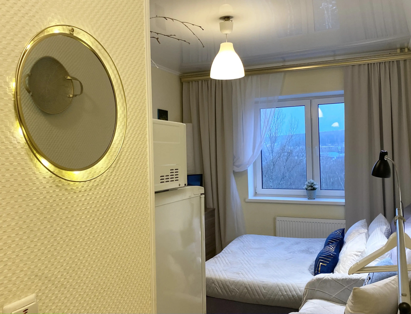 Апартаменты Версаль на Космонавтов