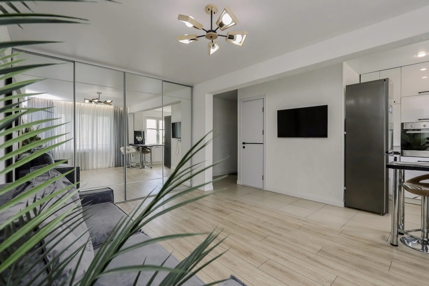 Апартаменты Privi House на Пушкинской 240А