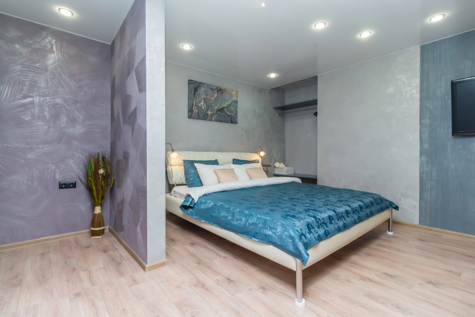 Апартаменты Новые в самом центре Челябинска рядом с ЮУРГУ