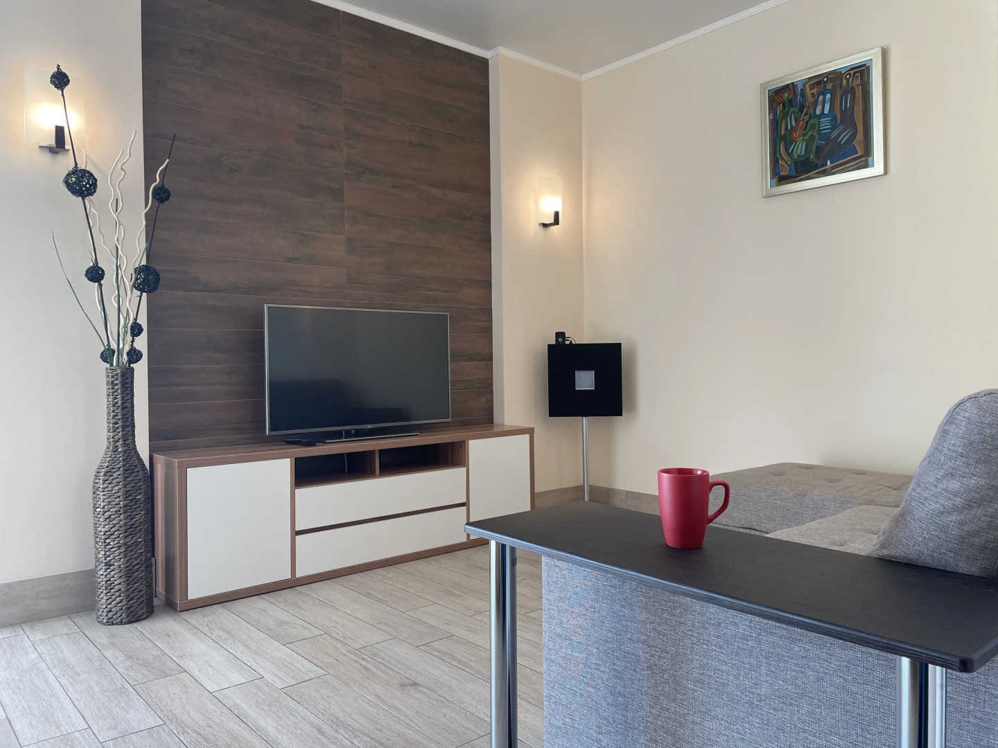 Апартаменты с панорамным видом