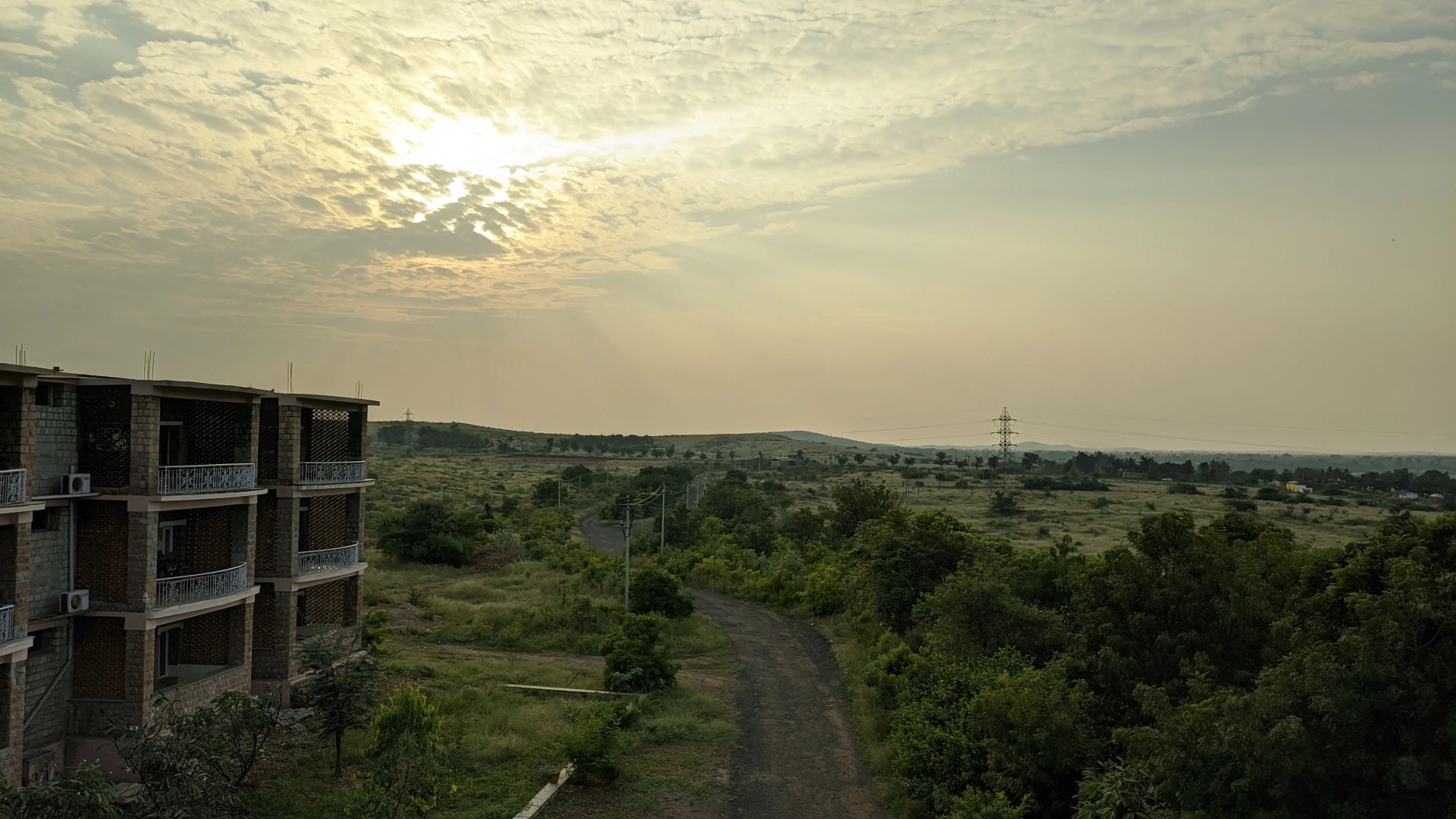 Отель Kanthi Resorts